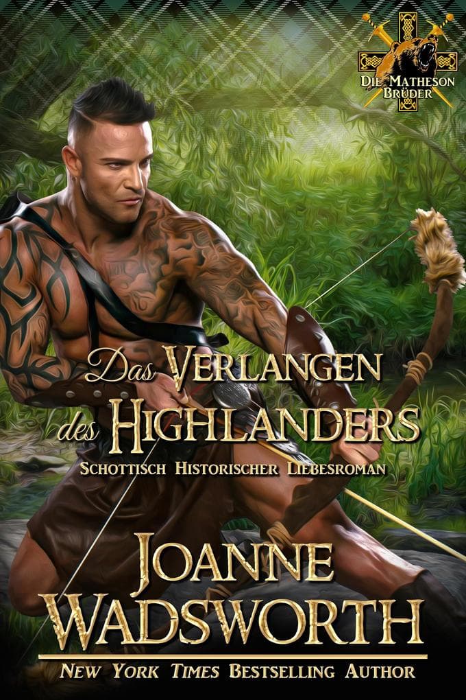 Das Verlangen des Highlanders