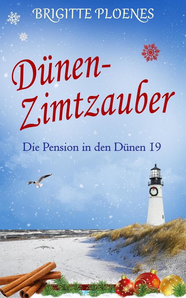 Dünen-Zimtzauber