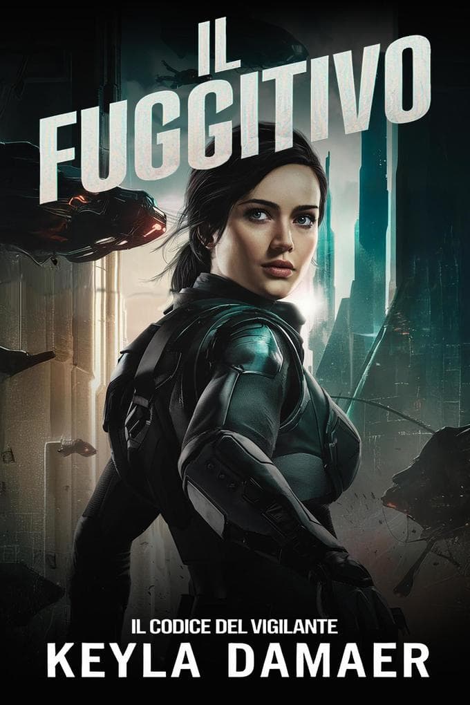 Il Fuggitivo (Il Codice del Vigilante, #3)