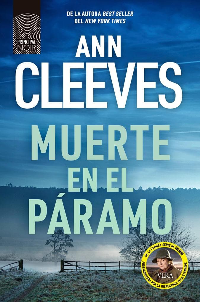 Muerte en el páramo