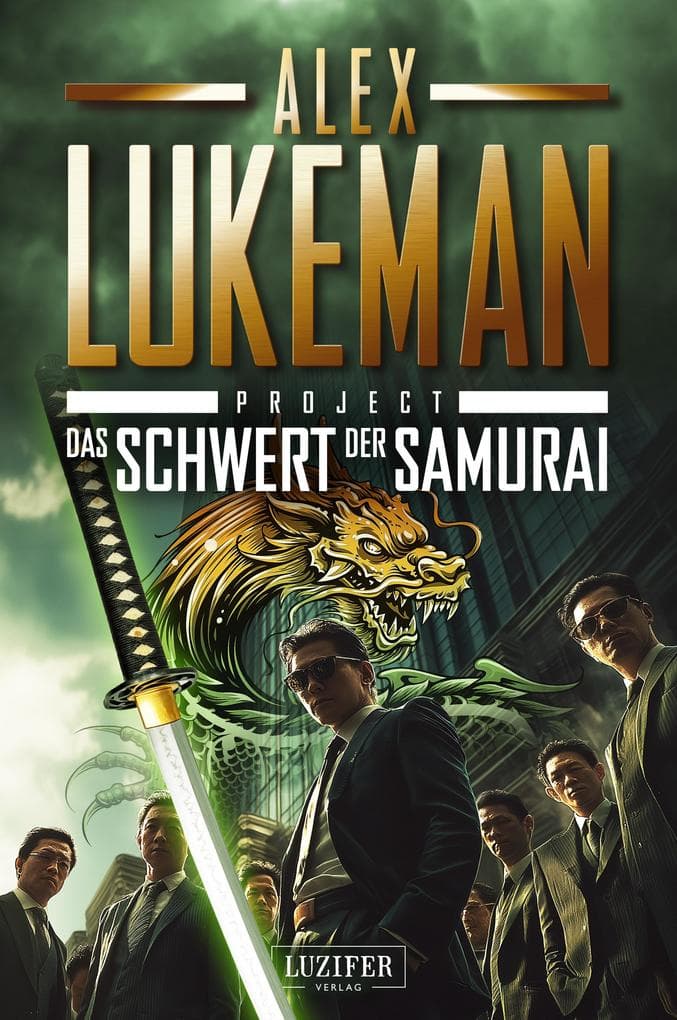 DAS SCHWERT DER SAMURAI (Project 19)