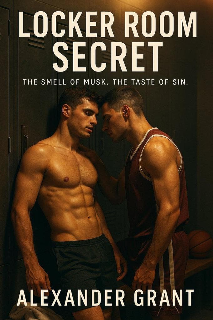 Locker Room Secret (The Locker Room, #4)