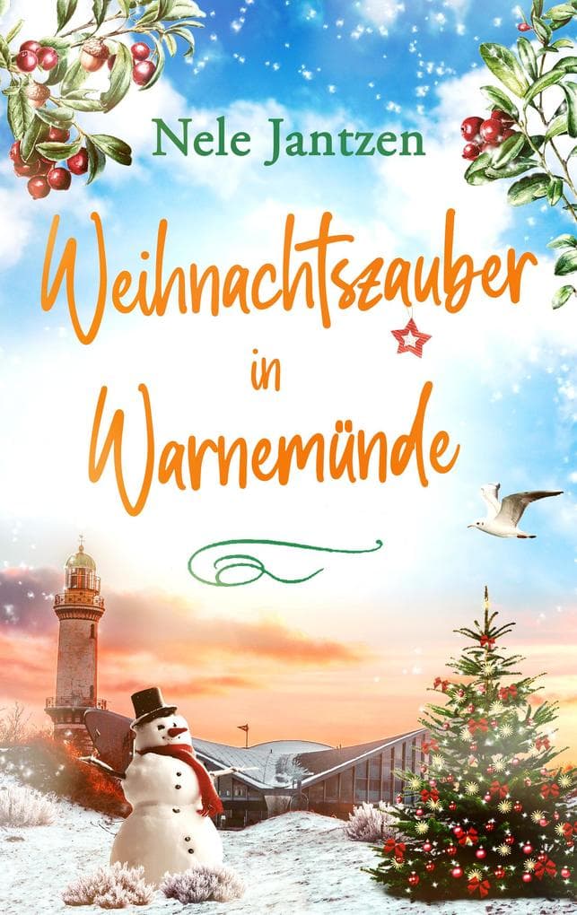 Weihnachtszauber in Warnemünde