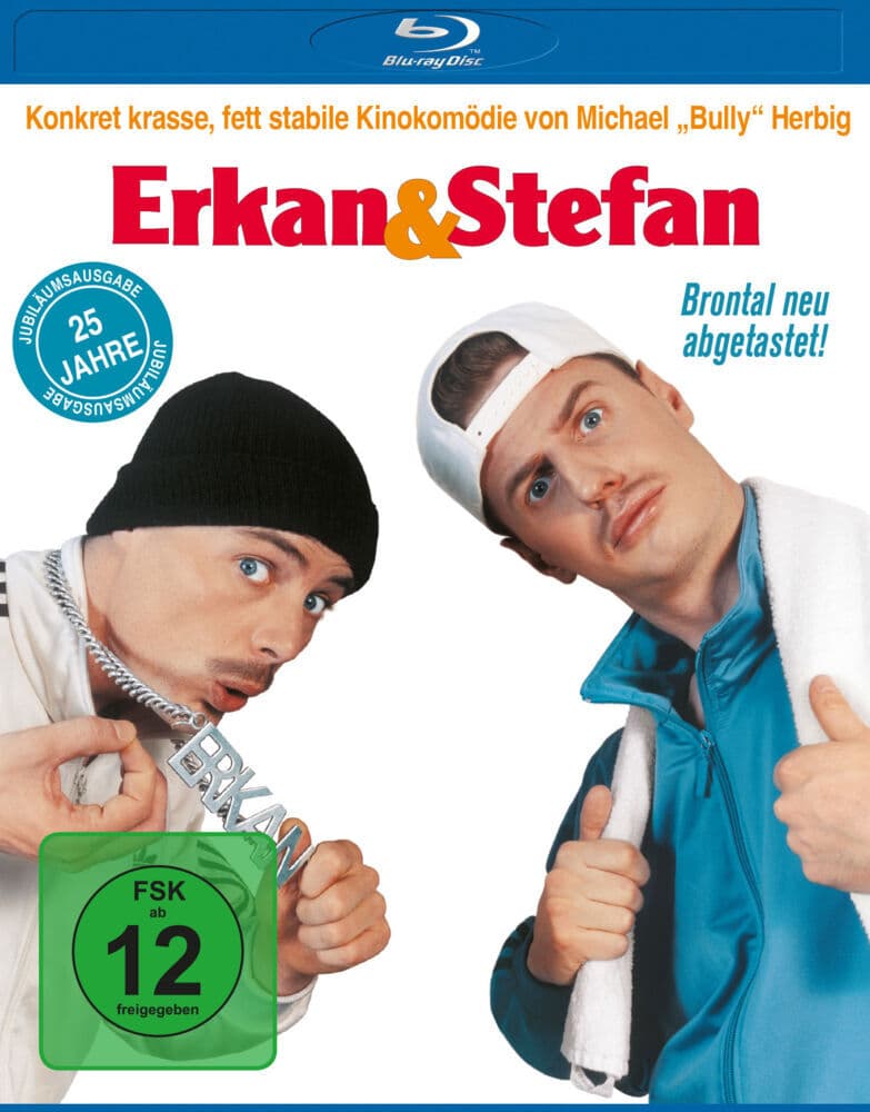 Erkan & Stefan (25 Jahre Jubiläumsausgabe)
