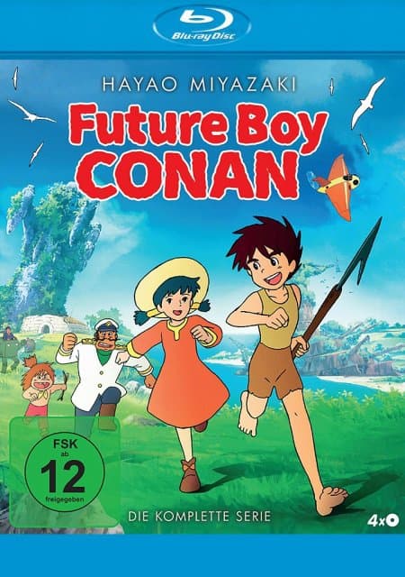 Future Boy Conan