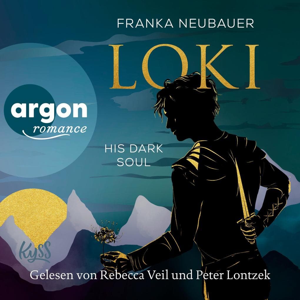 Loki _ His Dark Soul