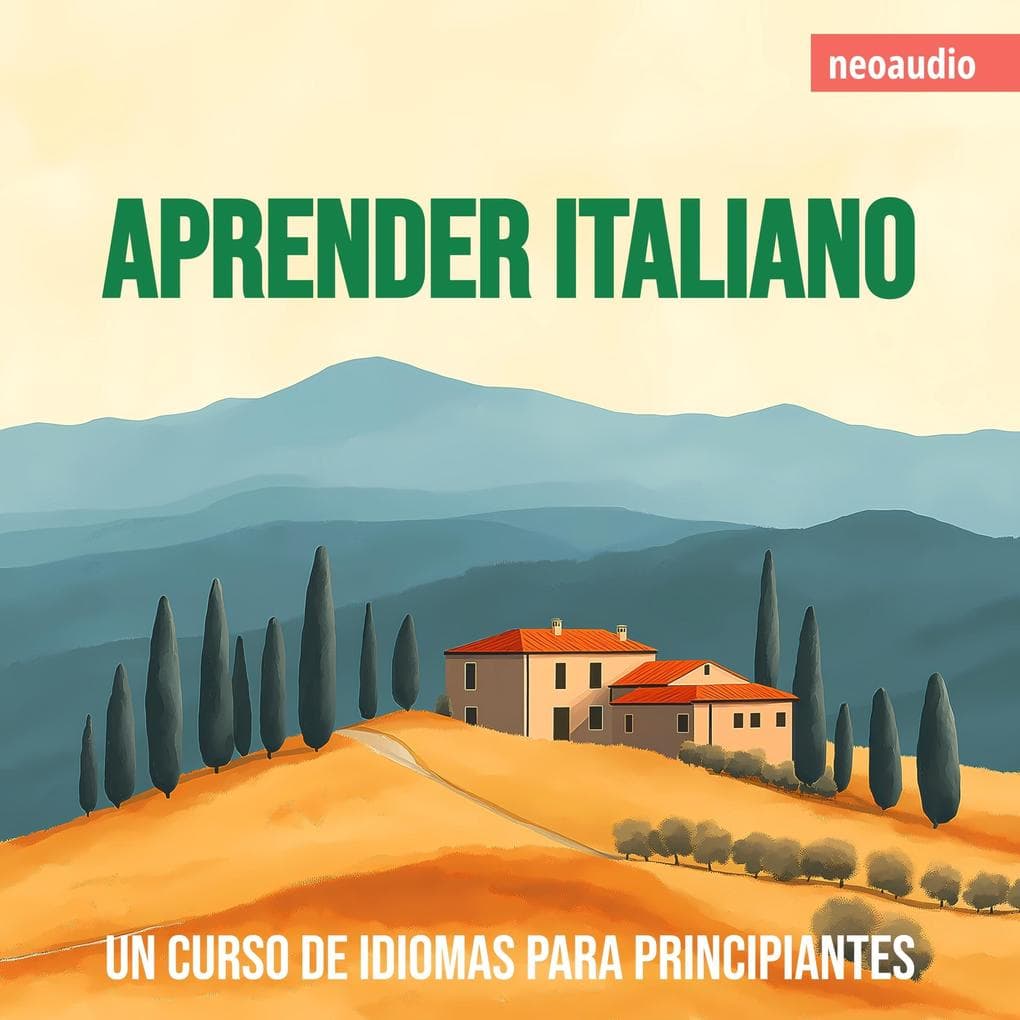 Cursos de Idiomas para Principiantes, Aprender italiano