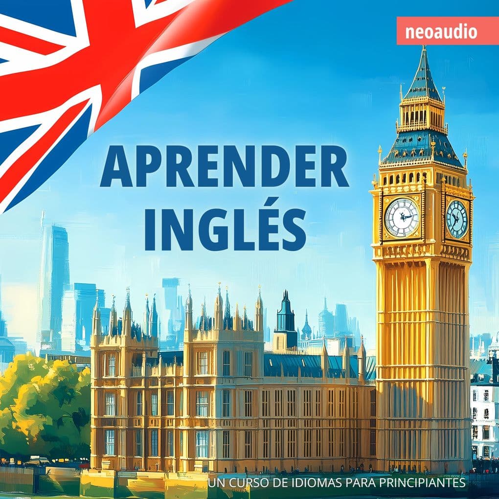 Cursos de Idiomas para Principiantes, Aprender inglés