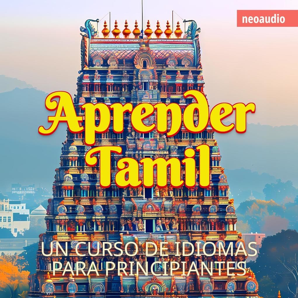 Cursos de Idiomas para Principiantes, Aprender tamil