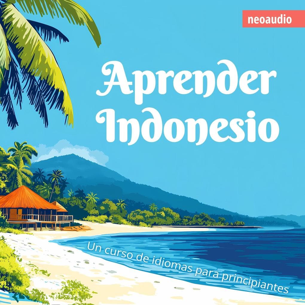 Cursos de Idiomas para Principiantes, Aprender indonesio