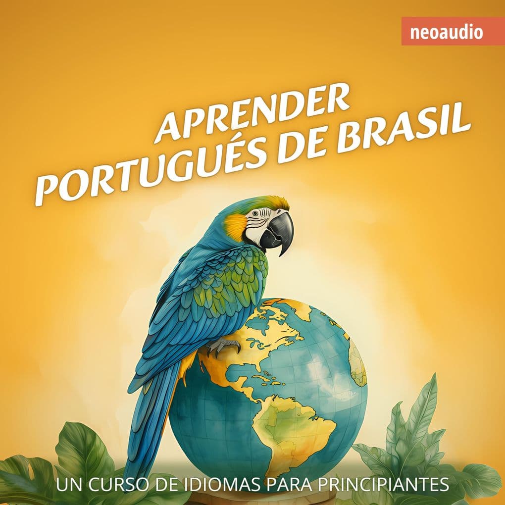 Cursos de Idiomas para Principiantes, Aprender portugués de Brasil
