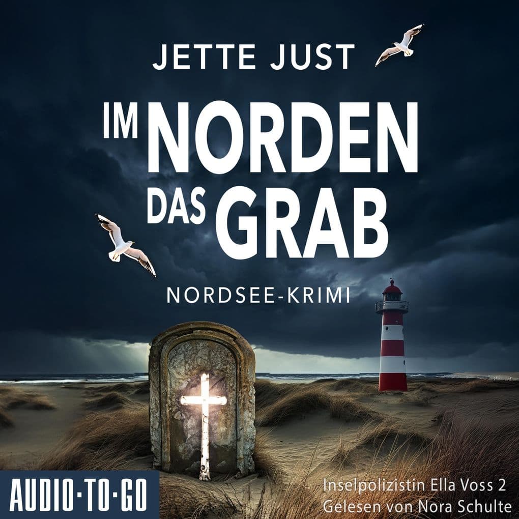 Im Norden das Grab