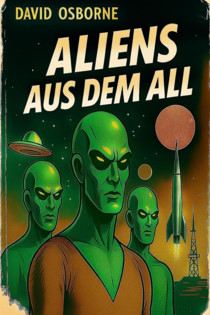 Aliens aus dem All