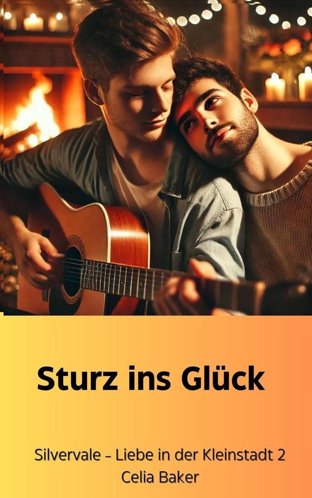 Sturz ins Glück (Liebe in der Kleinstadt, #2)