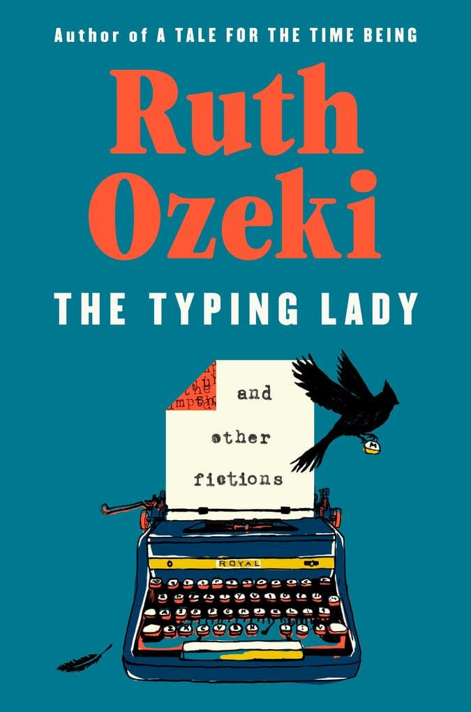 The Typing Lady