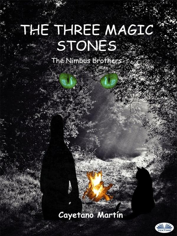 The Three Magic Stones