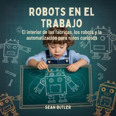 Robots En El Trabajo