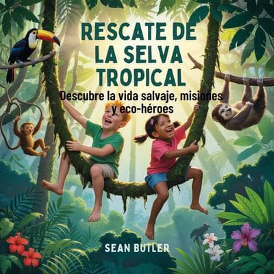 Rescate De La Selva Tropical