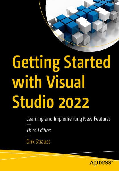 Getting Started with Visual Studio 2022