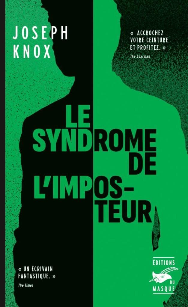 Le syndrome de l'imposteur