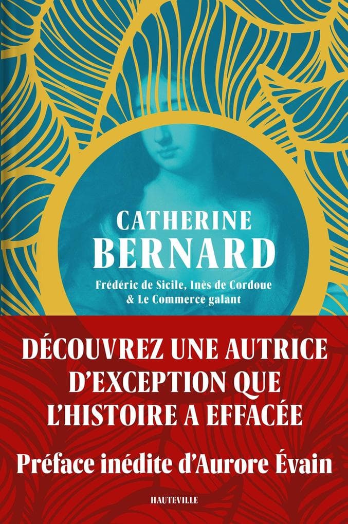 Frédéric de Sicile, Inès de Cordoue & Le Commerce galant