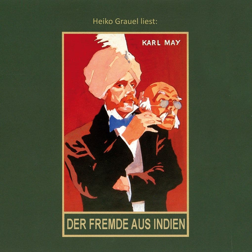Der Fremde aus Indien