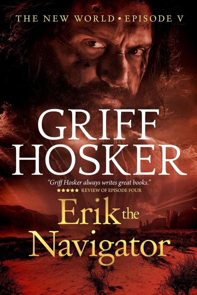 Erik the Navigator (New World, #5)