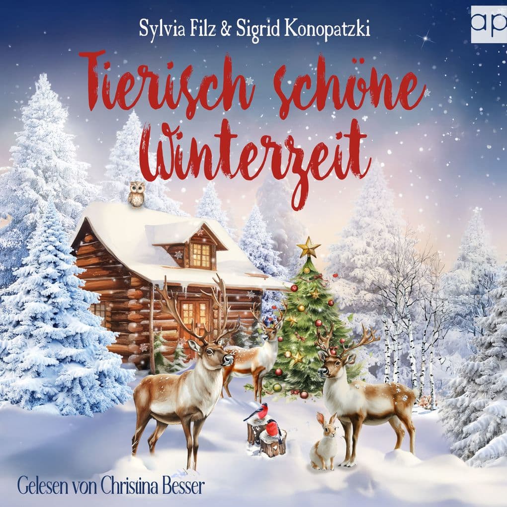 Tierisch schöne Winterzeit