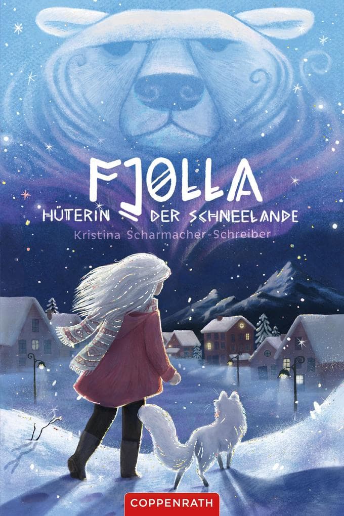 Fjolla, Hüterin der Schneelande