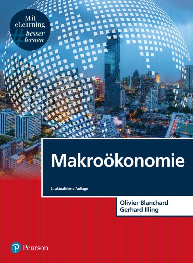 Makroökonomie
