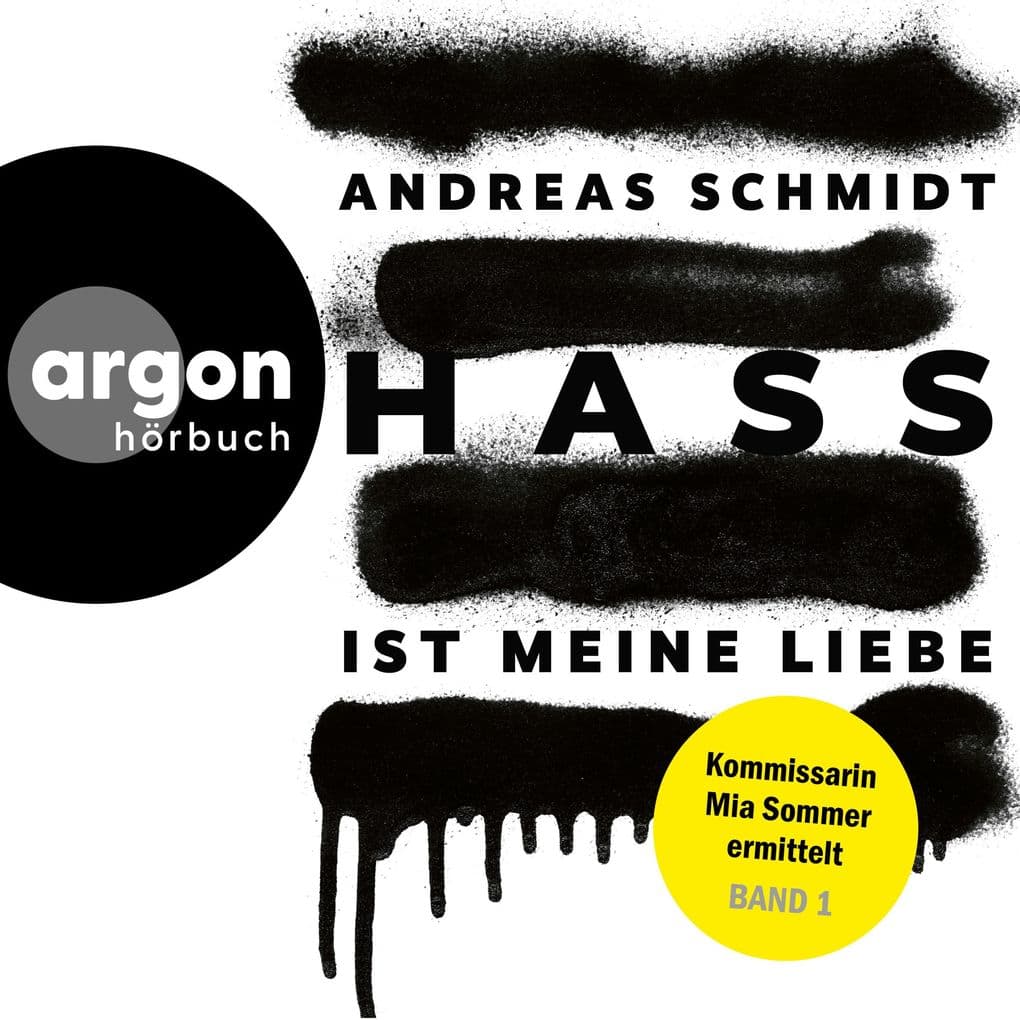Hass ist meine Liebe