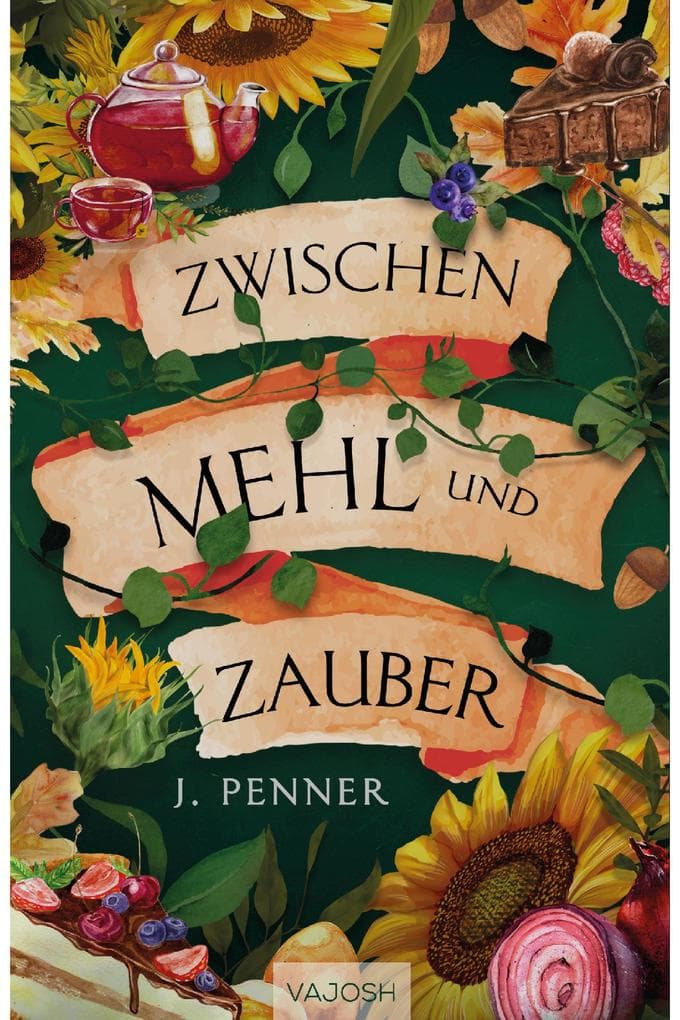 Zwischen Mehl und Zauber