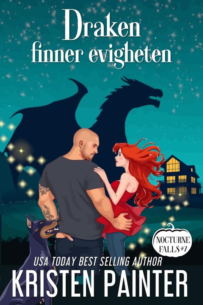 Draken Finner Evigheten (Nocturne Falls Svensk, #7)