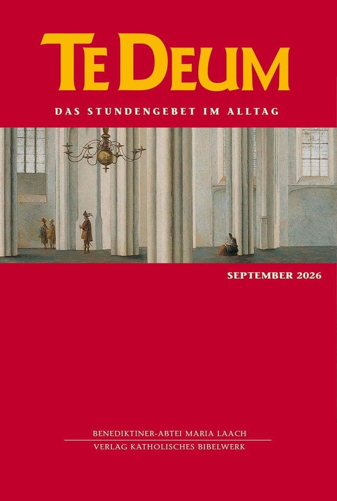 Te Deum 09/2026