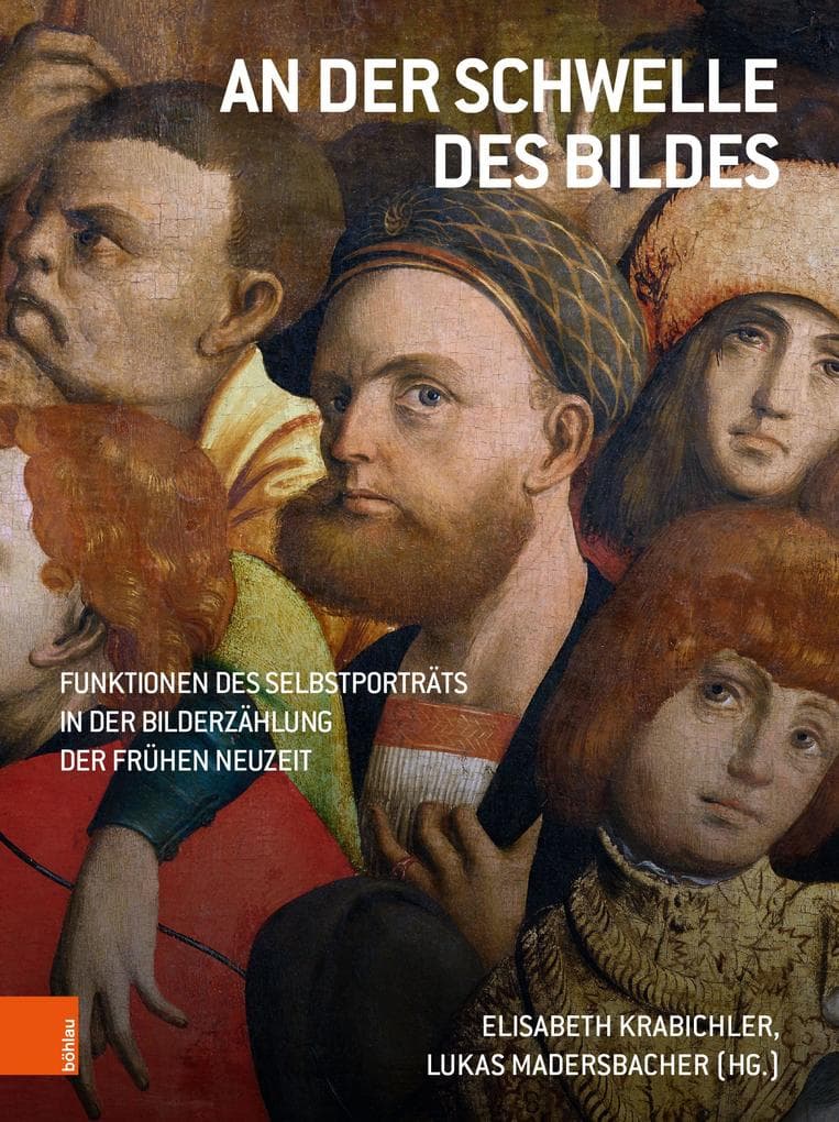 An der Schwelle des Bildes