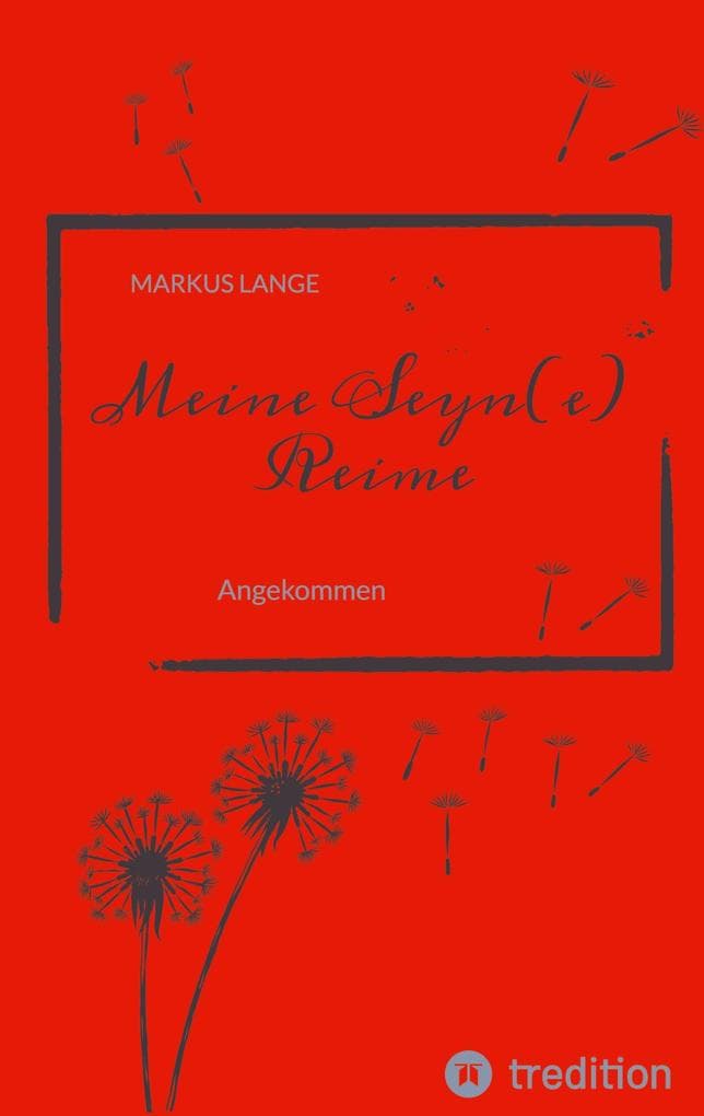 Meine Seyn(e) Reime