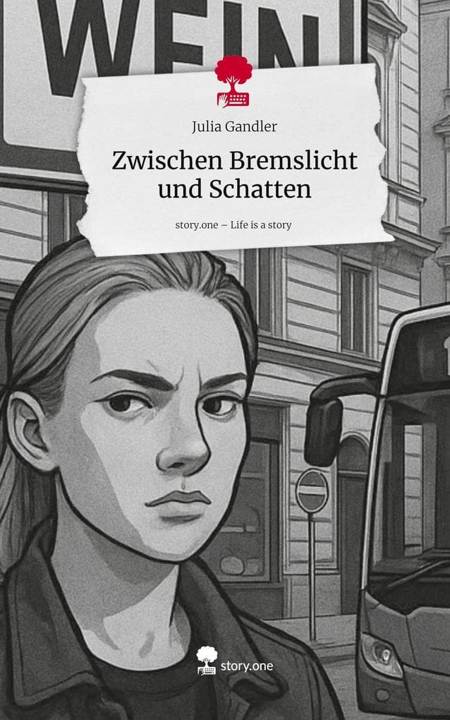 Zwischen Bremslicht und Schatten. Life is a Story - story.one