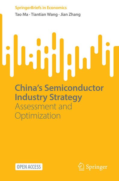 China's Semiconductor Industry Strategy