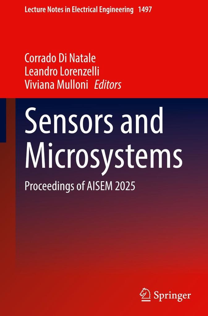 Sensors and Microsystems