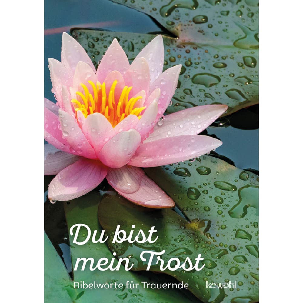 Du bist mein Trost