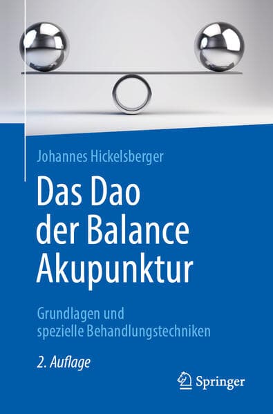 Das Dao der Balance Akupunktur
