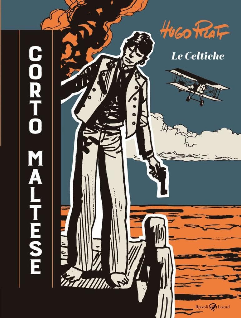 Corto Maltese. Le celtiche
