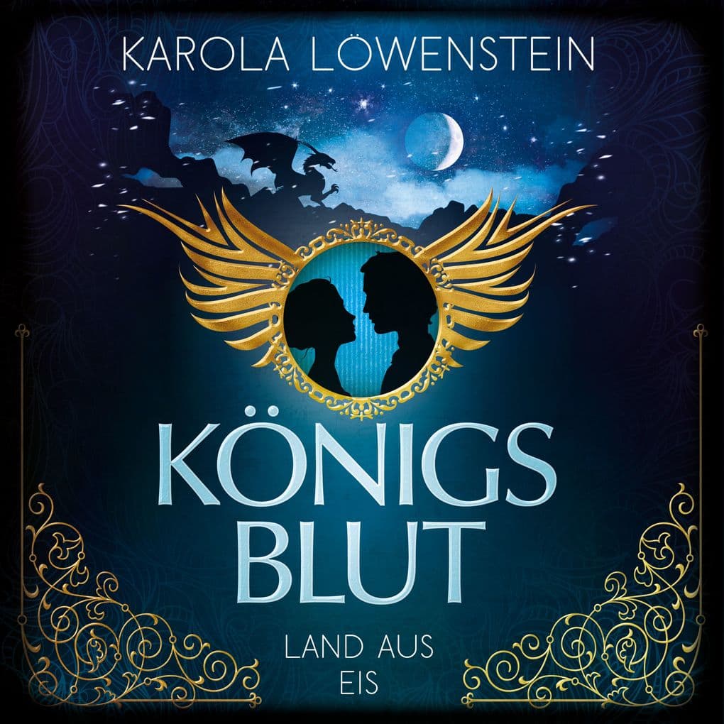 Land aus Eis - Königsblut, Band 2