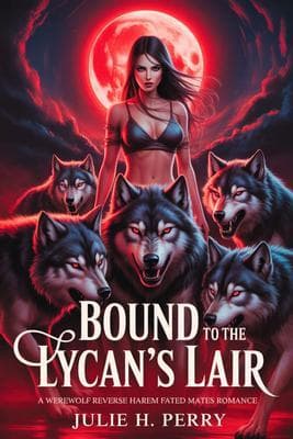 BOUND TO THE LYCAN'S LAIR