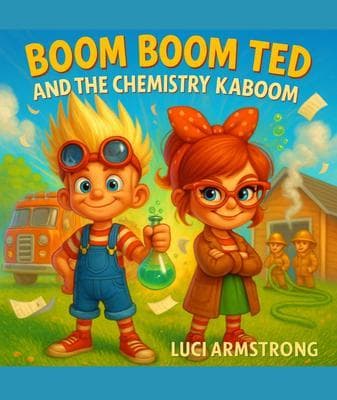 Boom Boom Ted And The Chemistry Kaboom