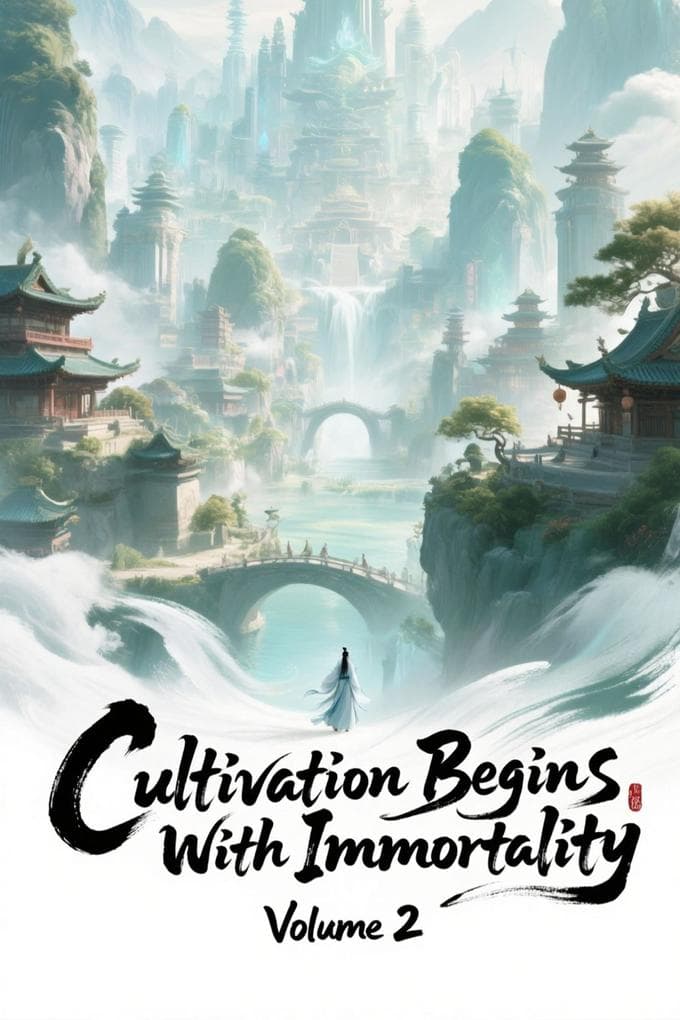 Cultivation Begins with Immortality, Volume 2