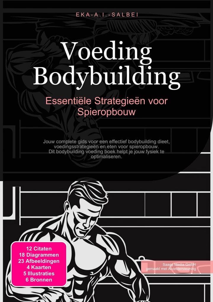 Voeding Bodybuilding