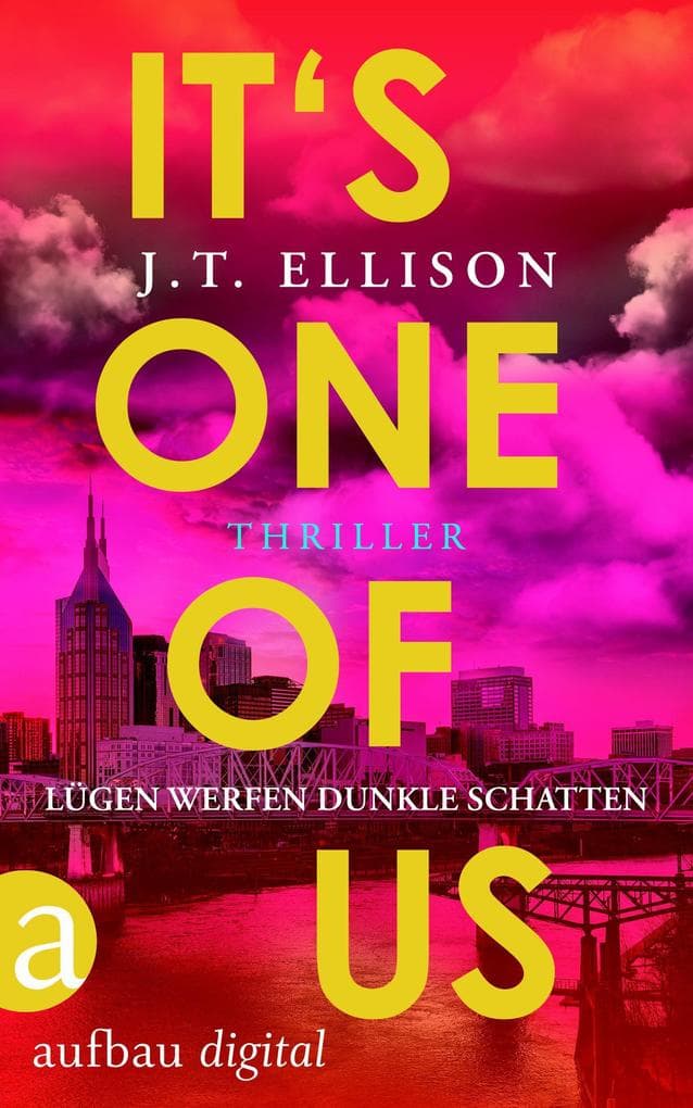 It's One Of Us - Lügen werfen dunkle Schatten (EXKLUSIV bei uns)