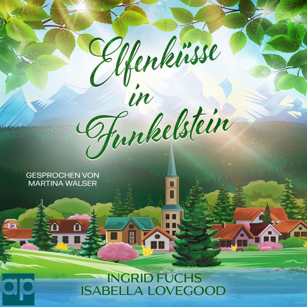 Elfenküsse in Funkelstein