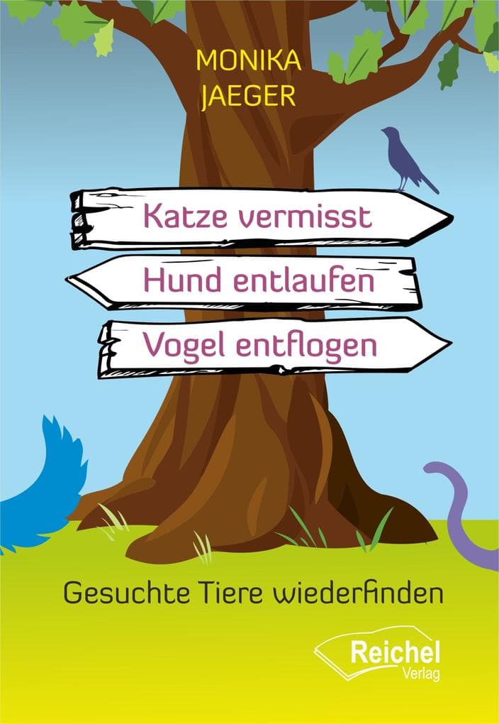 Katze vermisst - Hund entlaufen - Vogel entflogen: Gesuchte Tiere wiederfinden